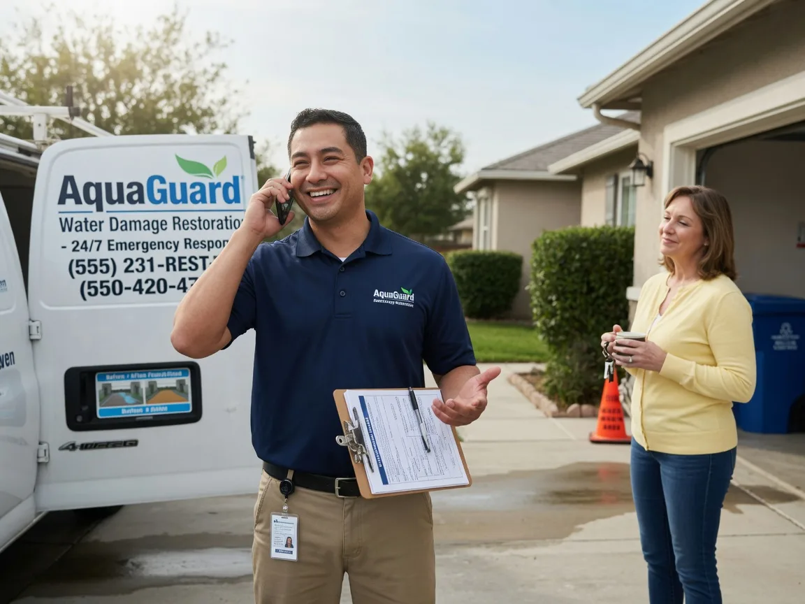 Water Damage Restoration Diamond, OR FAQs